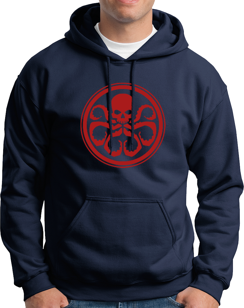 Hail HYDRA- Unisex Hoodie