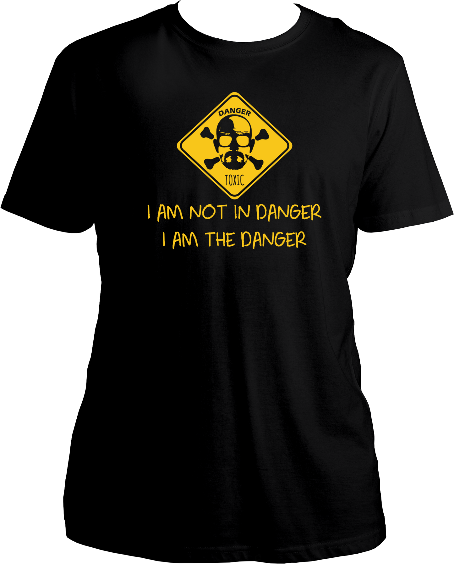 I Am A The Danger