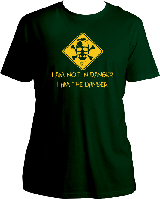 I Am A The Danger