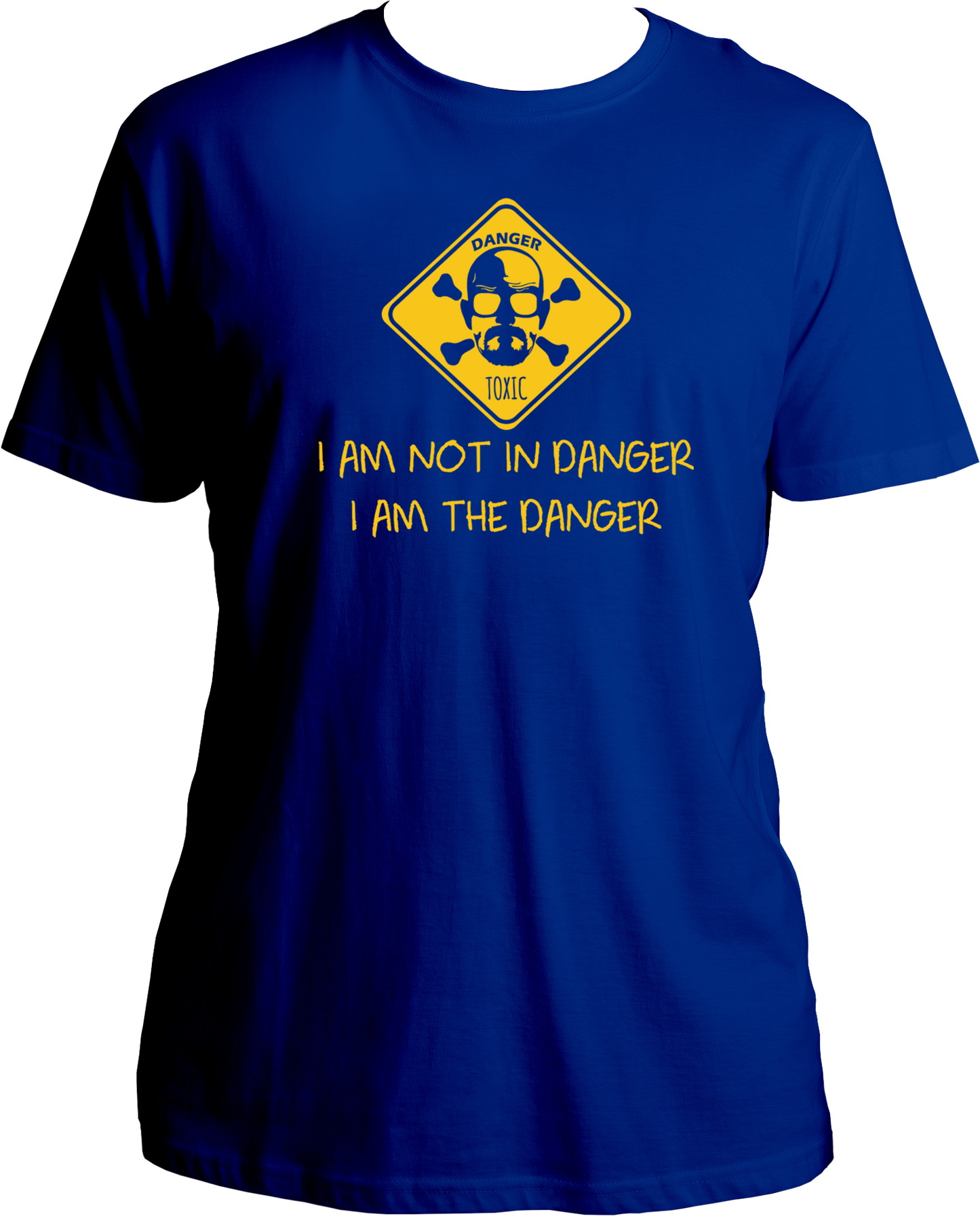 I Am A The Danger
