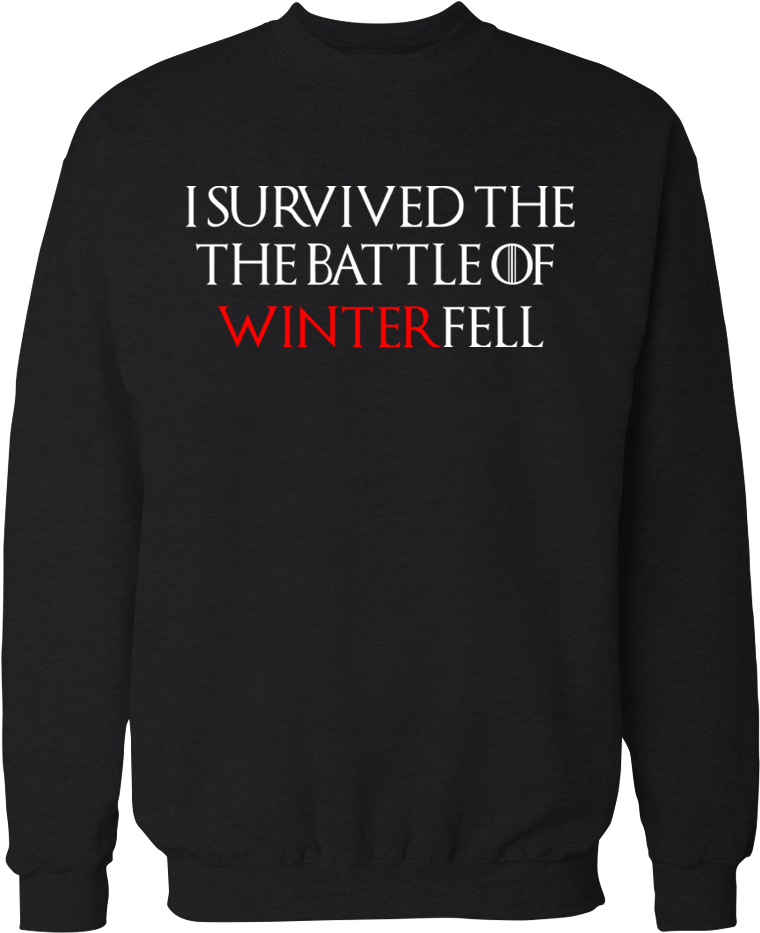 I Survived The Battle Of Winterfell