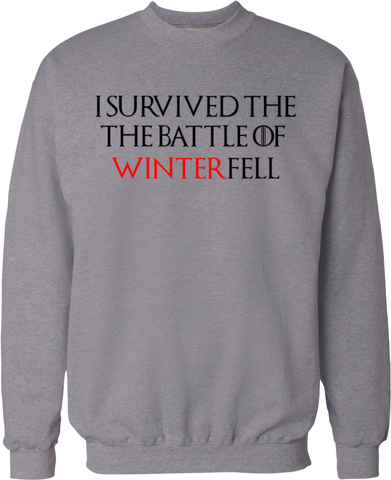 I Survived The Battle Of Winterfell