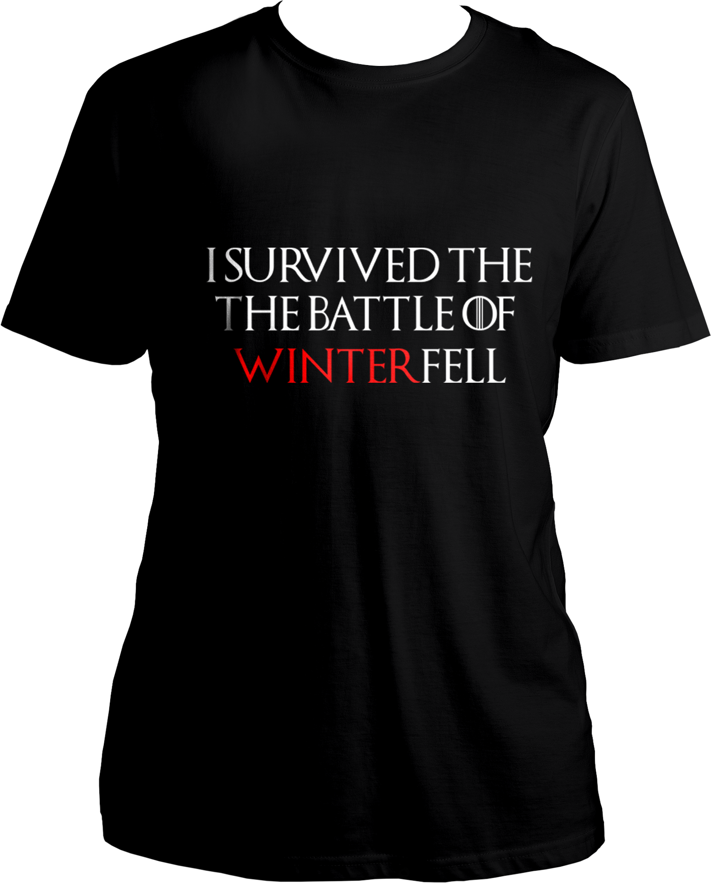 I Survived The Battle Of Winterfell
