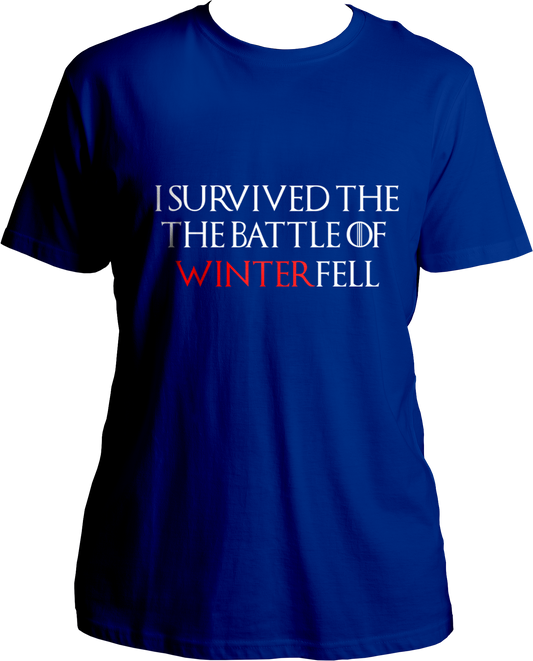 I Survived The Battle Of Winterfell