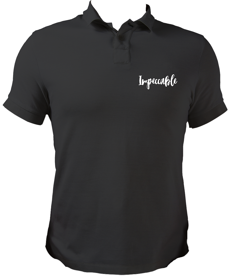 Impeccable Unisex Polo