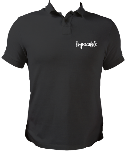 Impeccable Unisex Polo