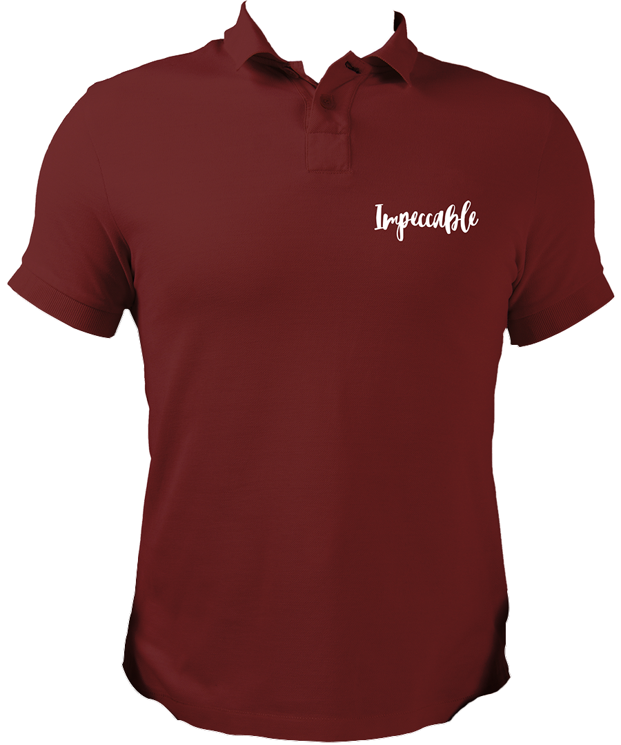 Impeccable Unisex Polo