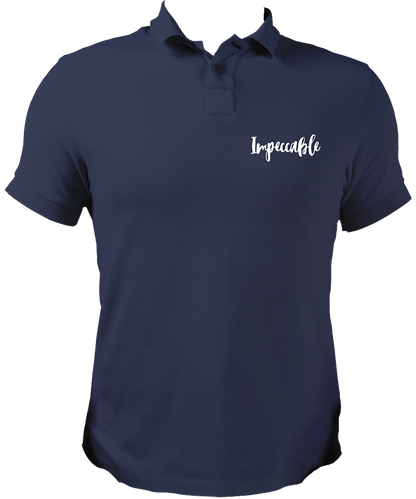 Impeccable Unisex Polo