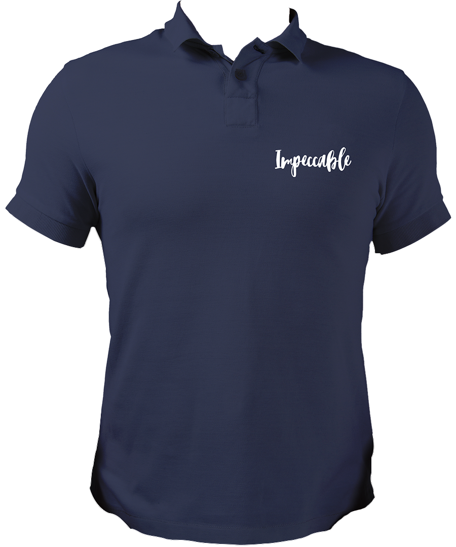 Impeccable Unisex Polo