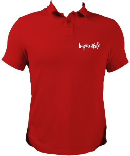 Impeccable Unisex Polo