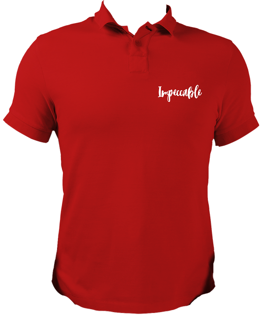 Impeccable Unisex Polo