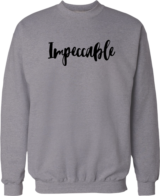Impeccable