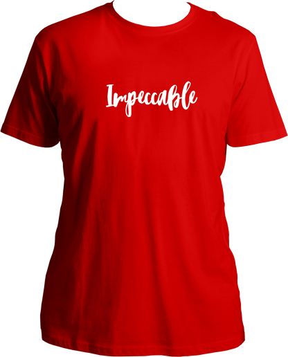 Impeccable