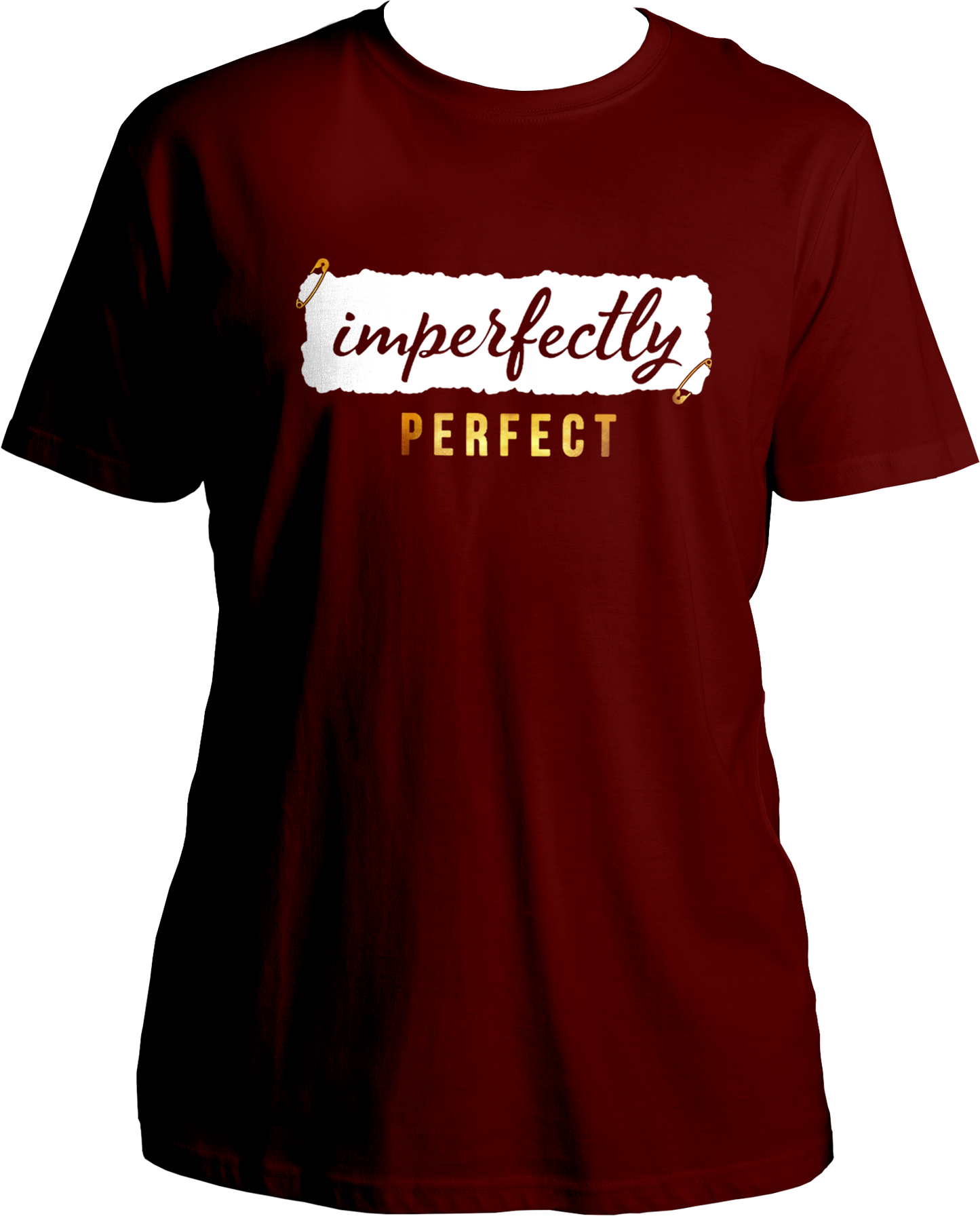 Imperfectly Perfect Unisex T-Shirt