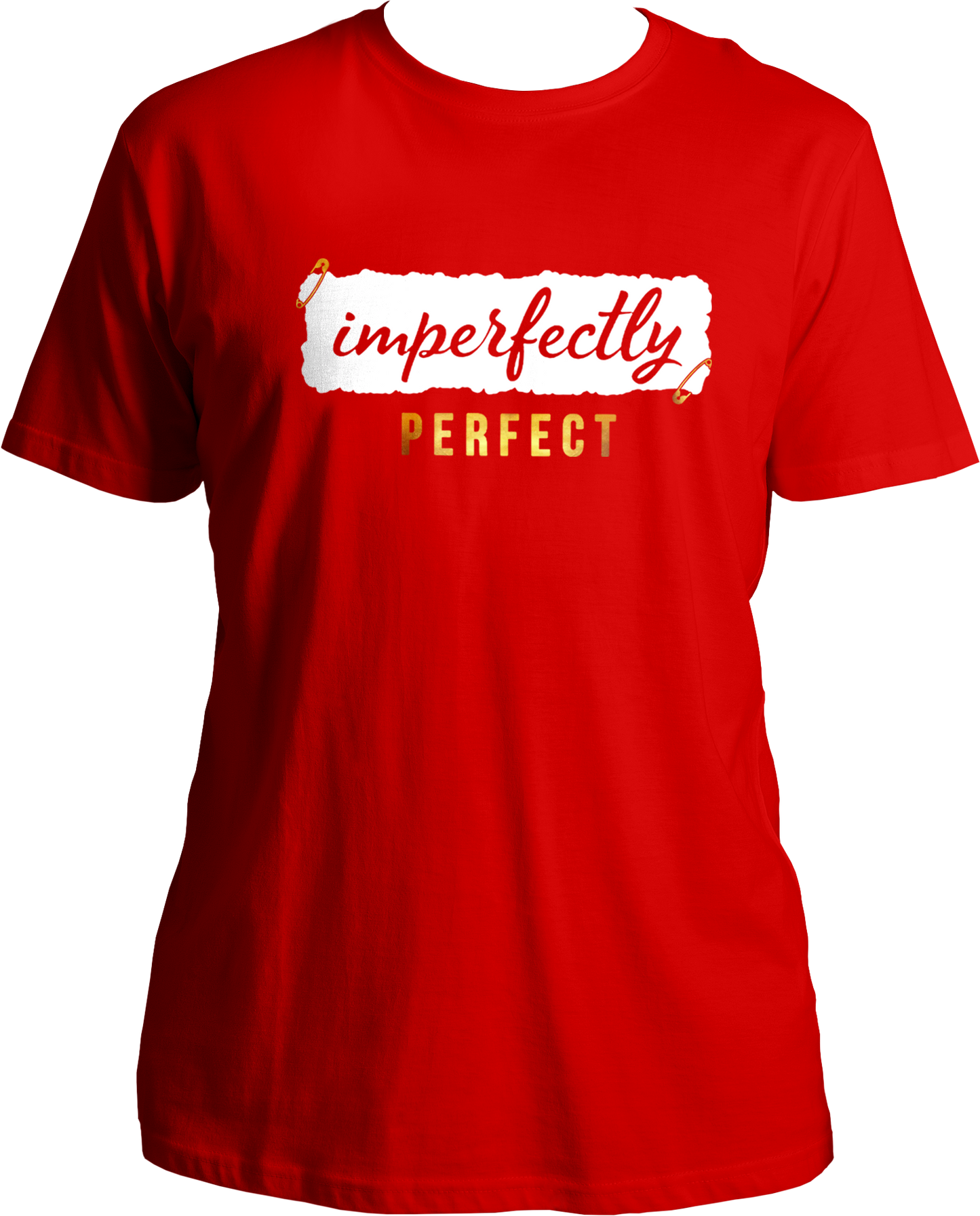 Imperfectly Perfect Unisex T-Shirt