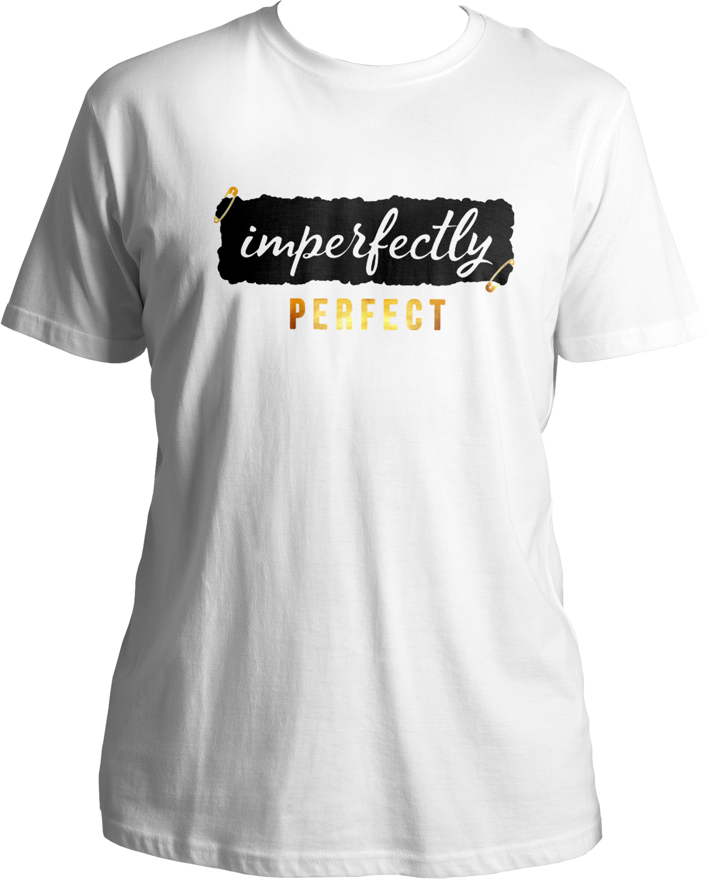 Imperfectly Perfect Unisex T-Shirt