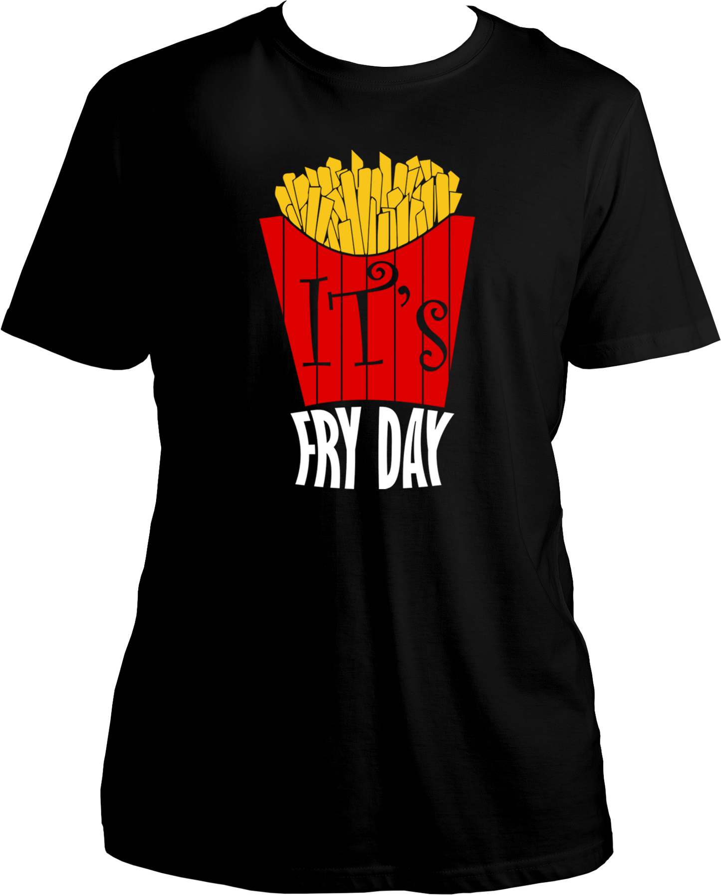 It's Fry Day