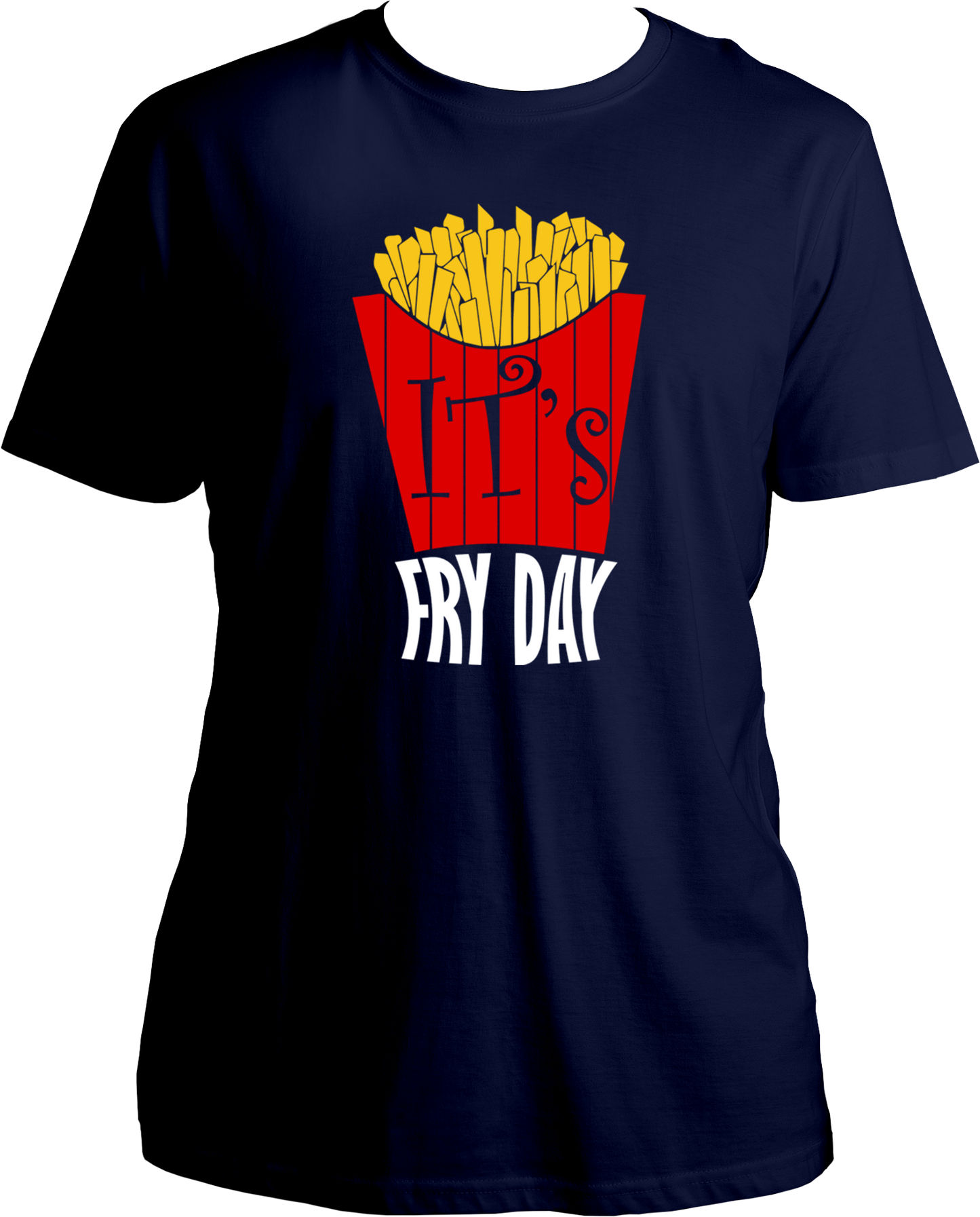 It's Fry Day