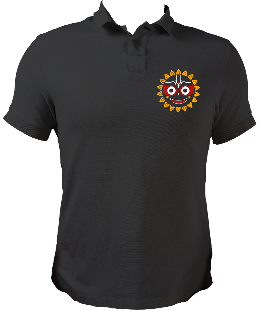 Jagannath Ji Unisex Polo