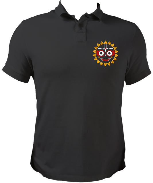 Jagannath Ji Unisex Polo