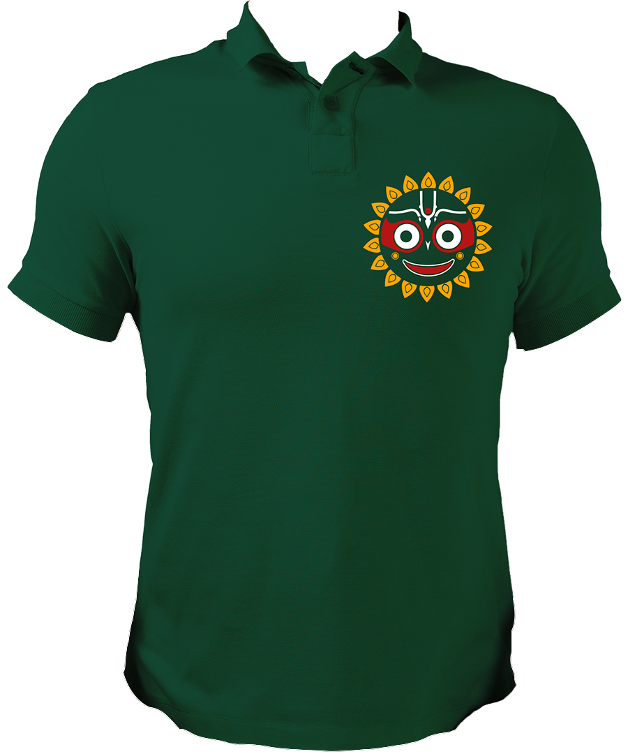 Jagannath Ji Unisex Polo