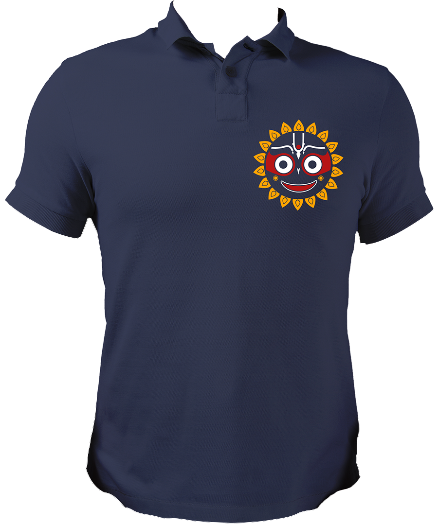 Jagannath Ji Unisex Polo