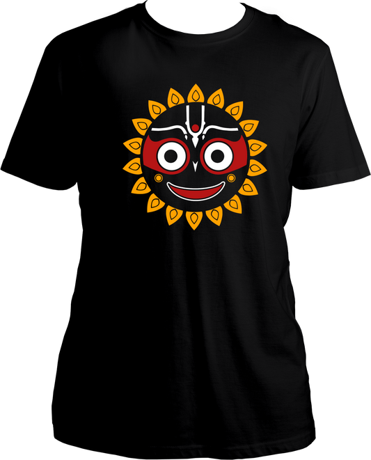 Jagannath Ji Unisex T-Shirts