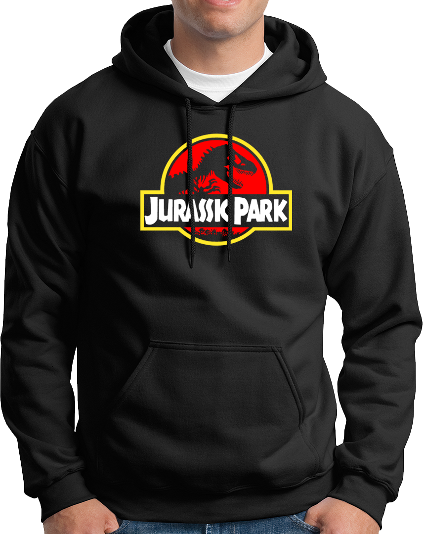 Jurassic Park- Unisex Hoodie