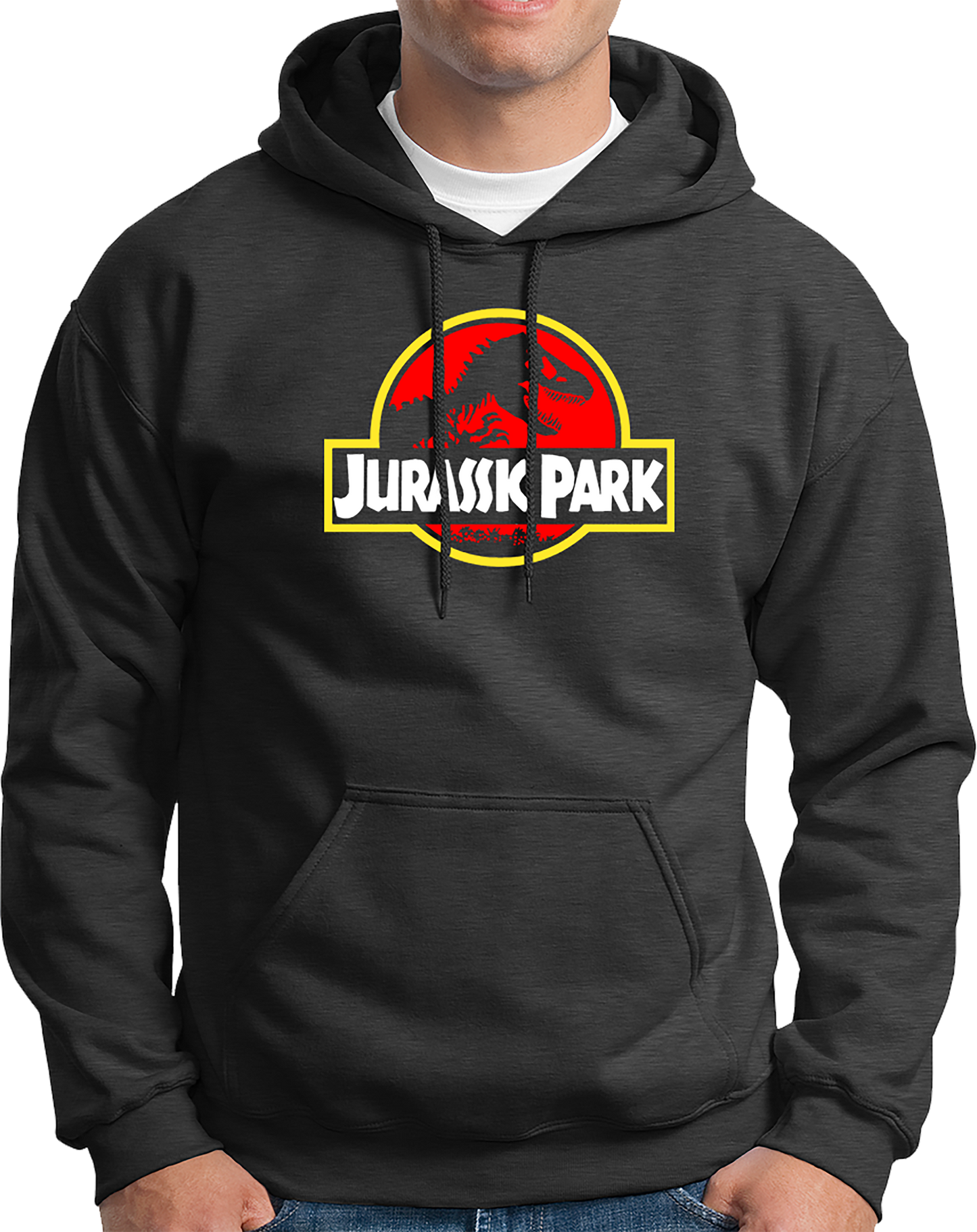 Jurassic Park- Unisex Hoodie