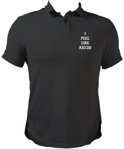 I Feel Like Kayzo Unisex Polo