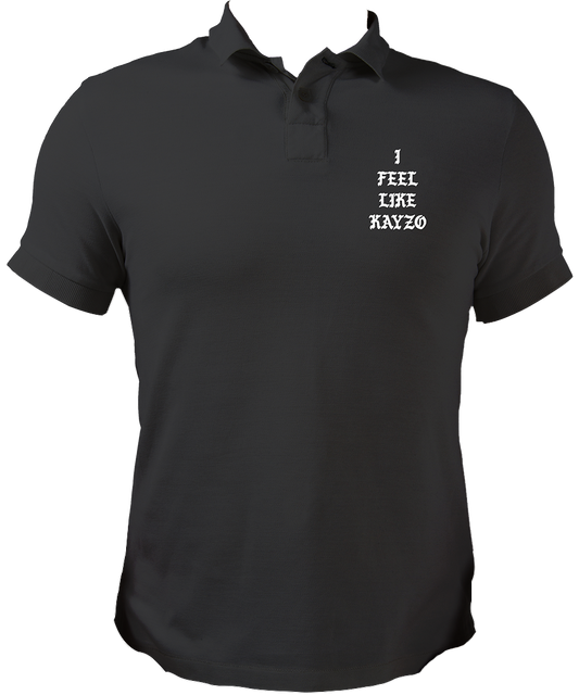 I Feel Like Kayzo Unisex Polo