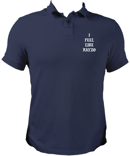 I Feel Like Kayzo Unisex Polo