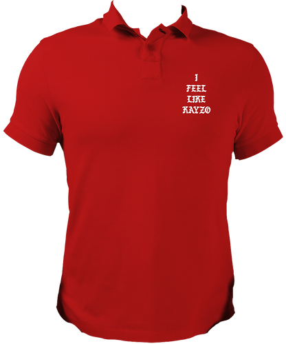 I Feel Like Kayzo Unisex Polo