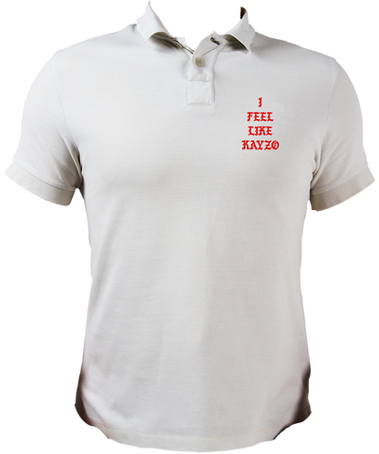 I Feel Like Kayzo Unisex Polo
