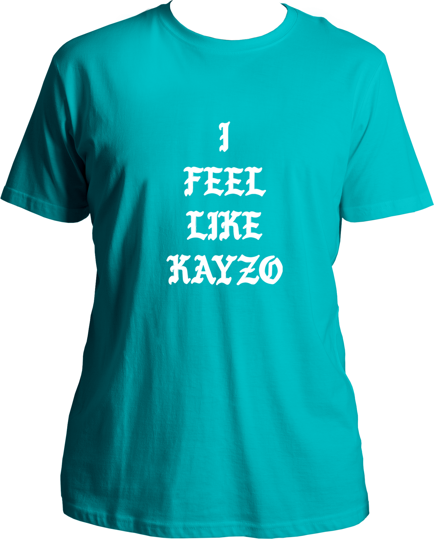 I Feel Like Kayzo Unisex T-Shirts