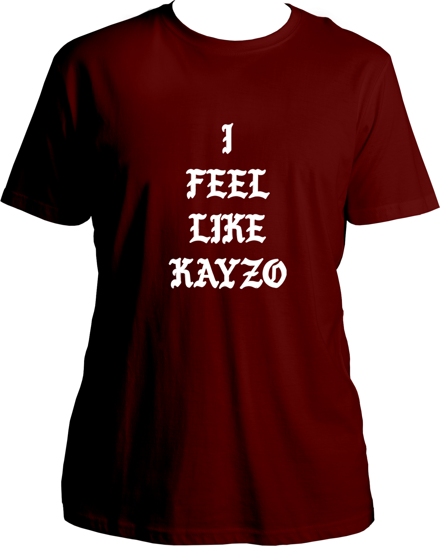 I Feel Like Kayzo Unisex T-Shirts