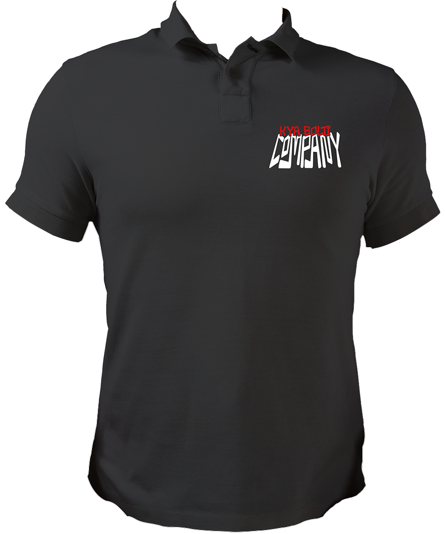 Kya Bolti Company Unisex Polo