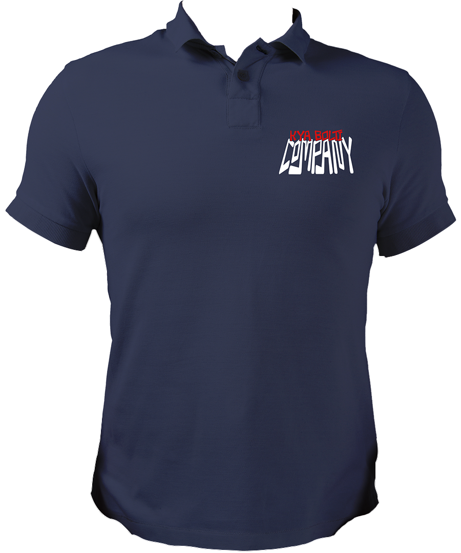 Kya Bolti Company Unisex Polo