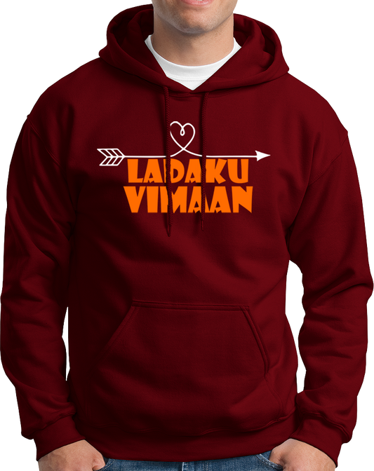 Ladhaku Vimaan- Unisex Hoodie