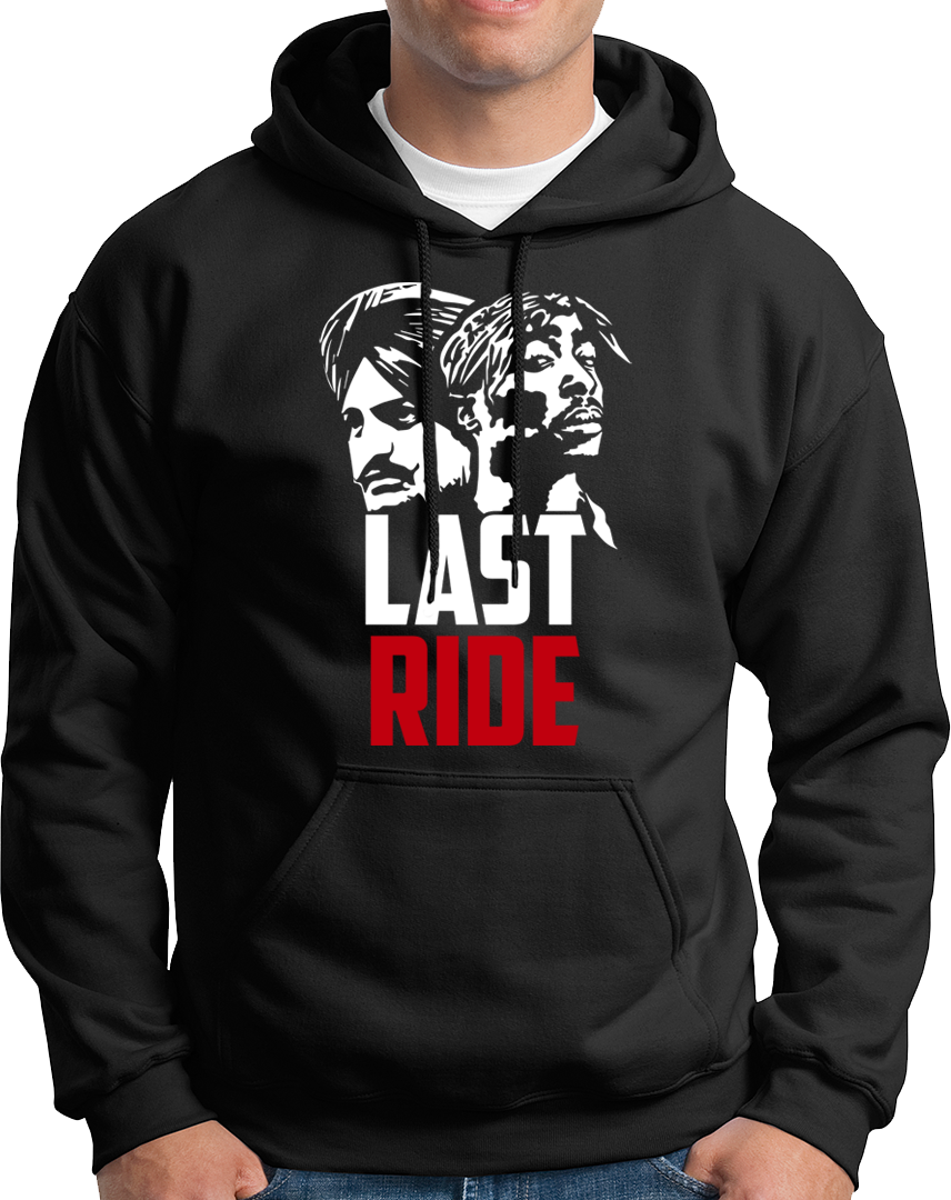 Last Ride- Unisex Hoodie