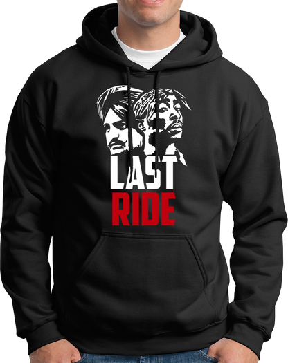 Last Ride- Unisex Hoodie