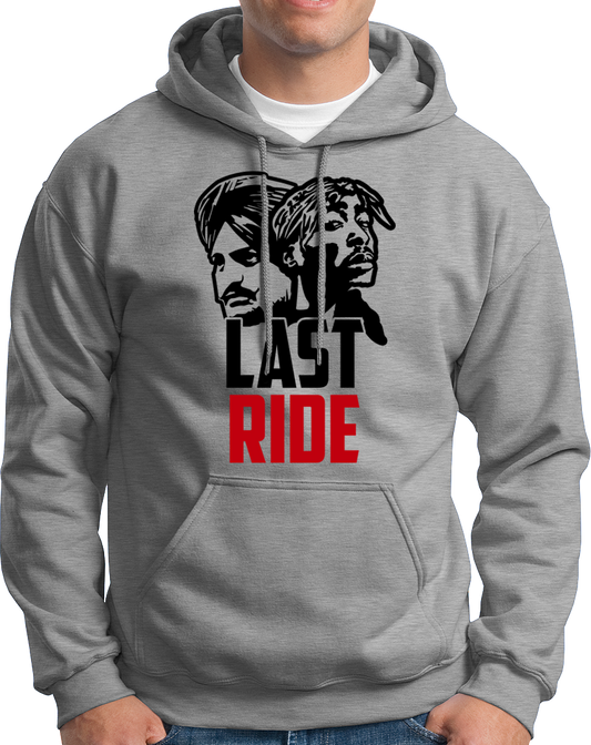 Last Ride- Unisex Hoodie
