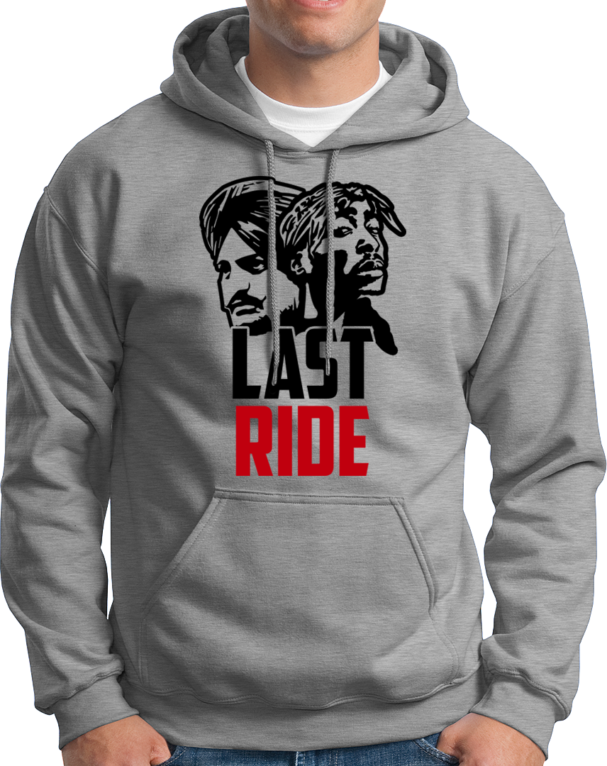 Last Ride- Unisex Hoodie