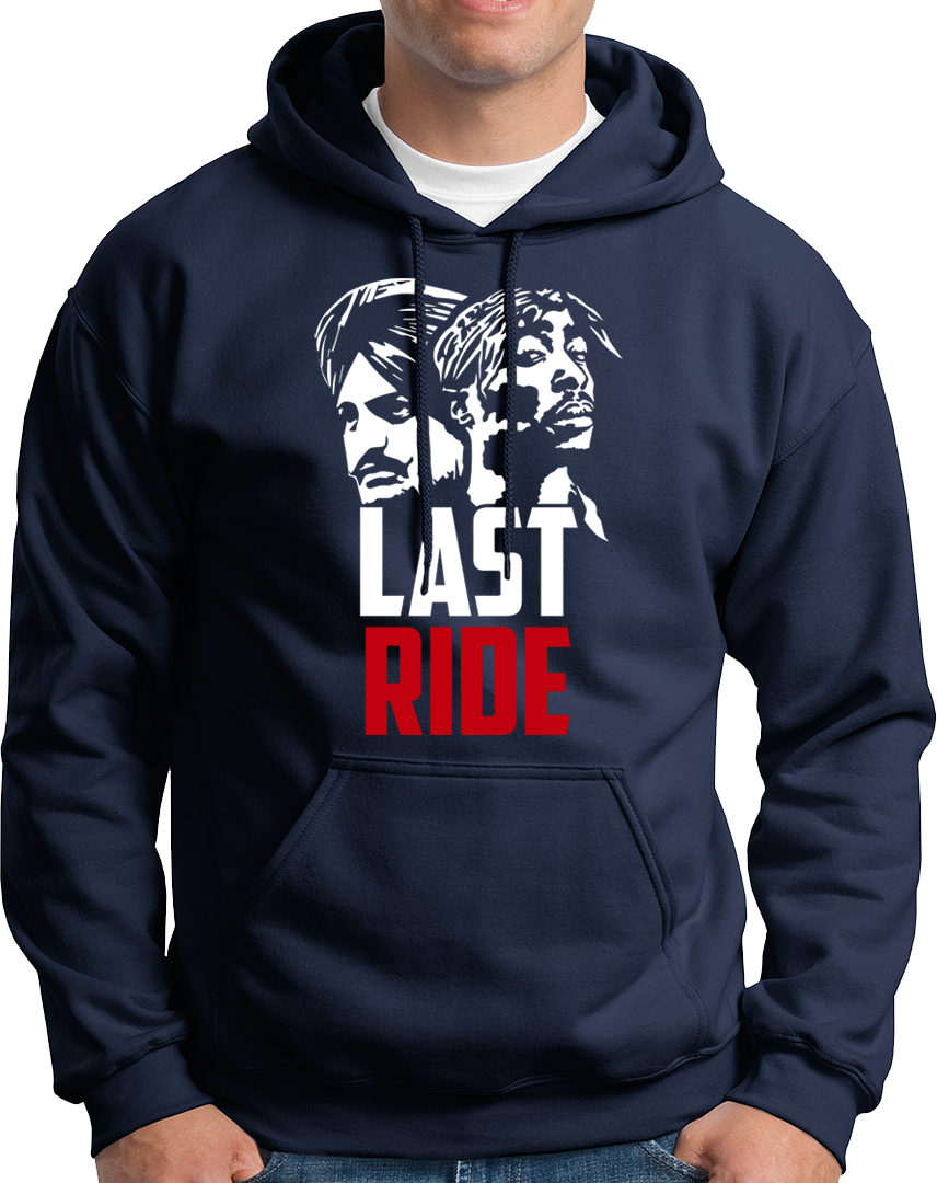 Last Ride- Unisex Hoodie