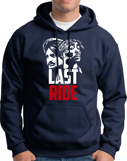 Last Ride- Unisex Hoodie