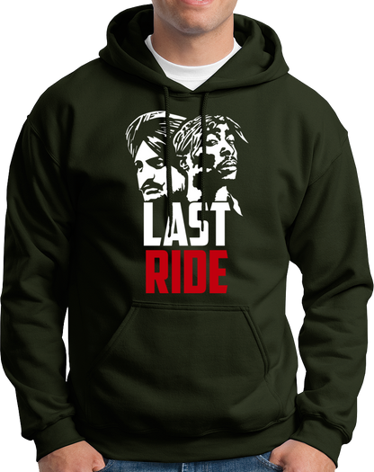Last Ride- Unisex Hoodie