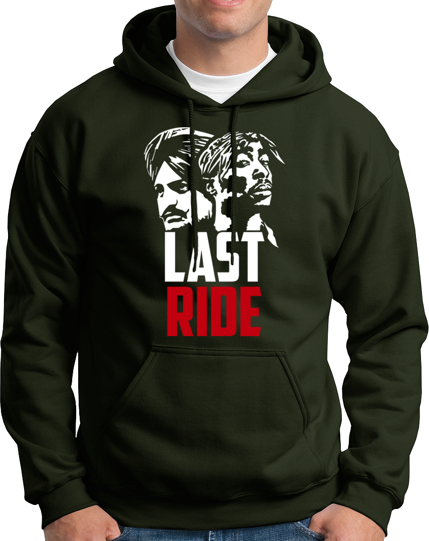 Last Ride- Unisex Hoodie