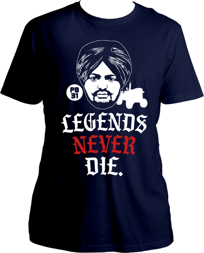 Legends Never Die