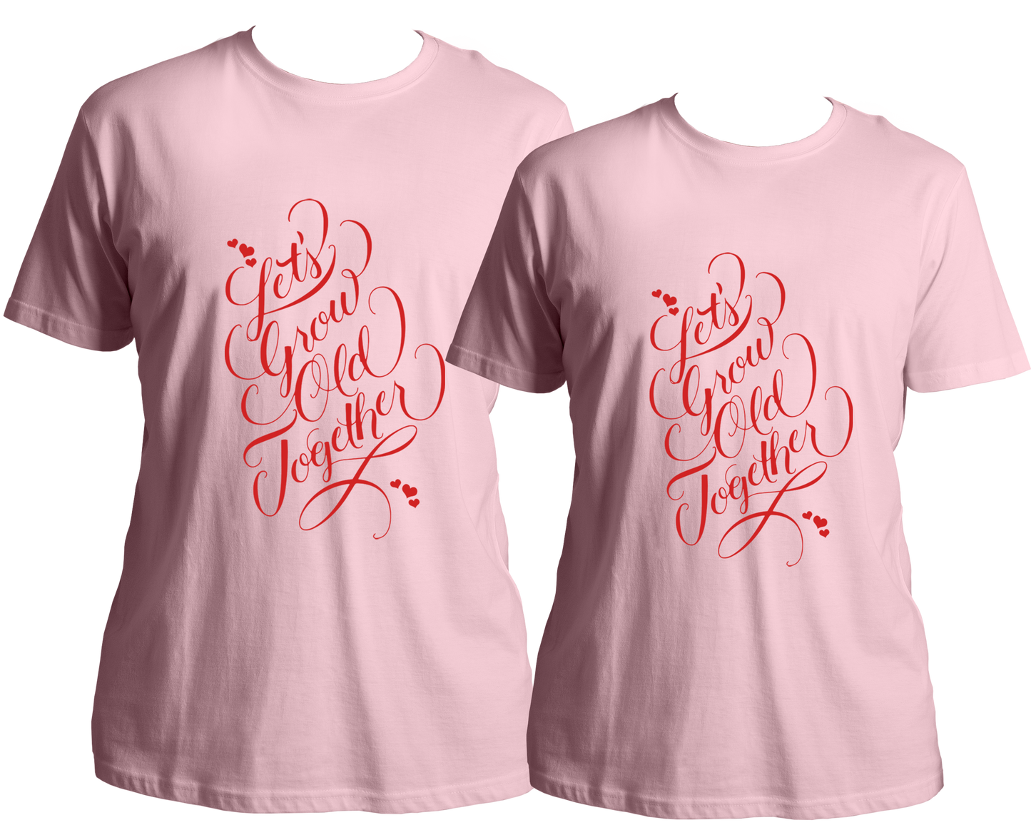 Best way to celebrate Valentine’s Day with your partner. Special Couple T Shirts for couples to make them feel special. Best t shirts for best couples from Garrari.