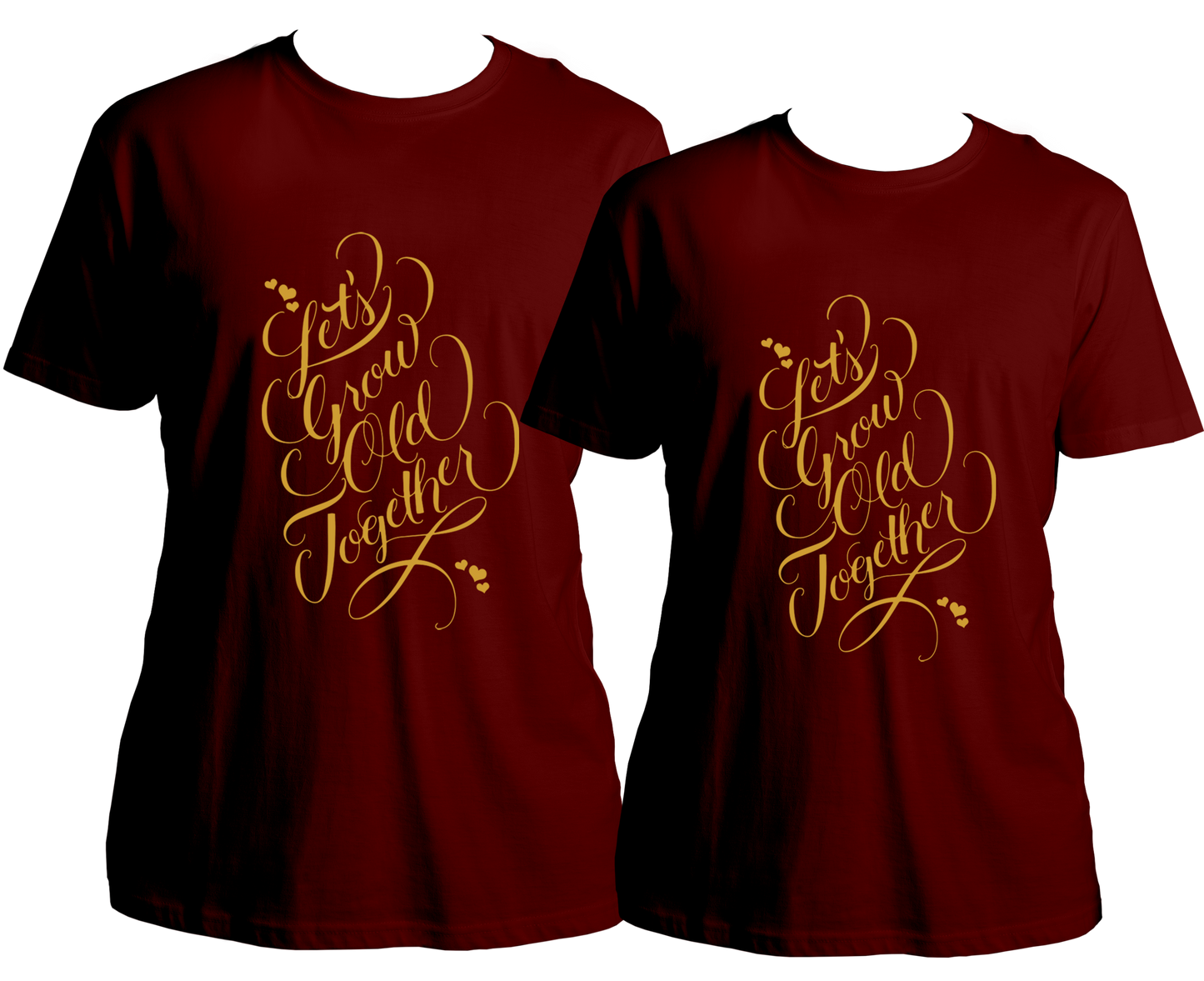 Best way to celebrate Valentine’s Day with your partner. Special Couple T Shirts for couples to make them feel special. Best t shirts for best couples from Garrari.